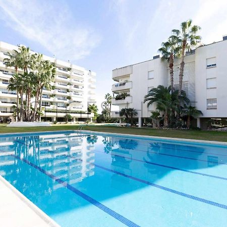 Sitges Arena Dos Piscinas Frente Al Mar Apartment Exterior foto